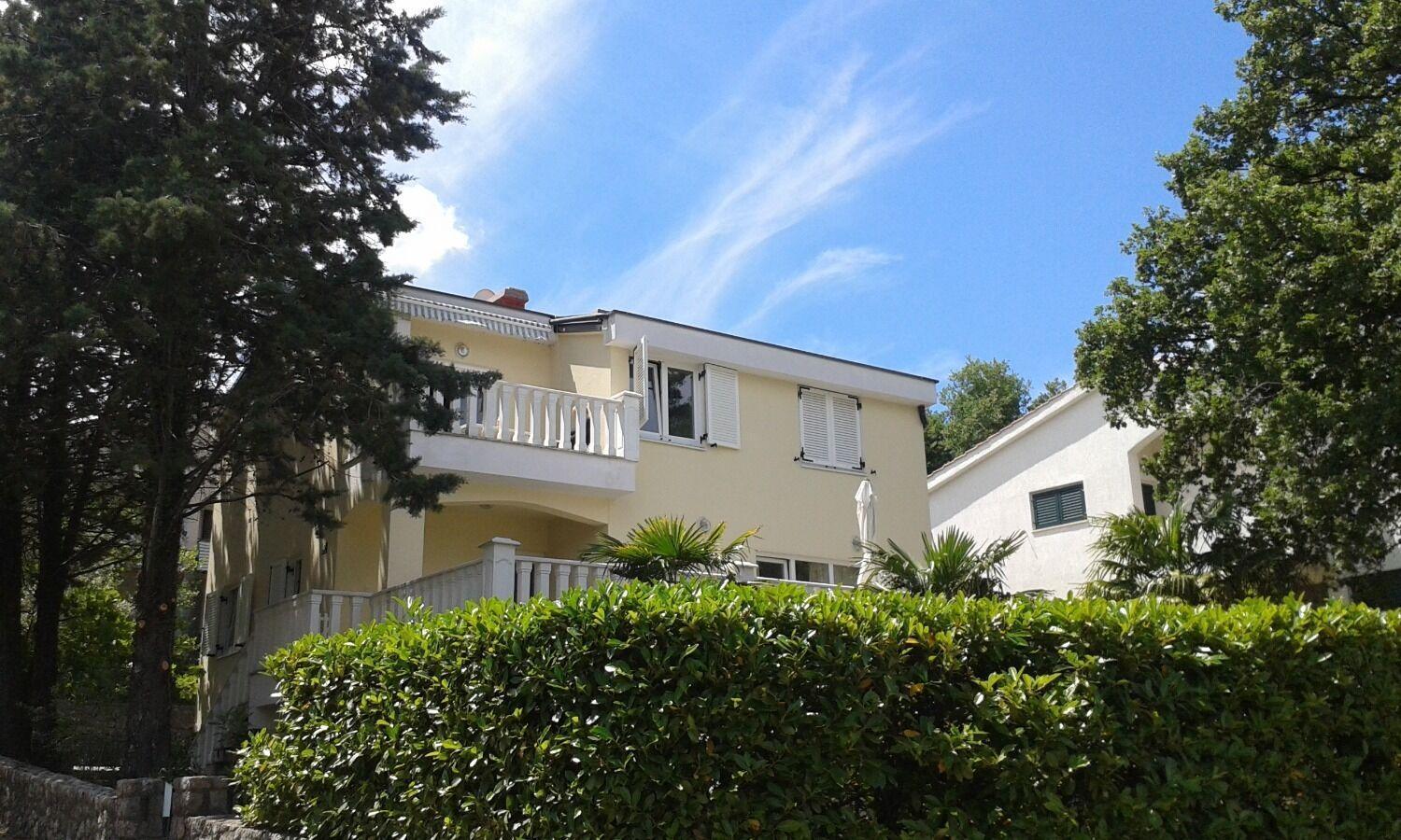 Apartments Mar Malinska Bagian luar foto
